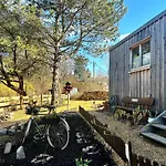 Domek alpejski Herbert's Naturpark-cottage 