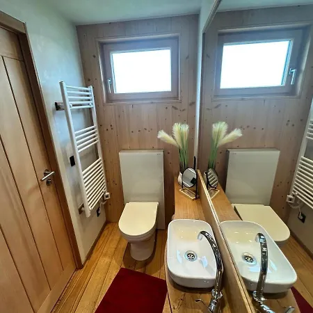 Chalet Herbert's Tiny Ferienchalet