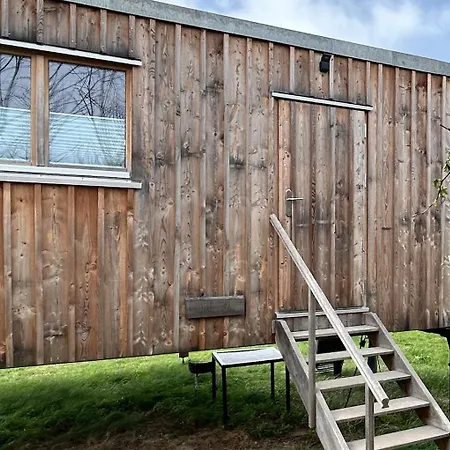 Herbert's Tiny Ferienchalet * Hainewalde