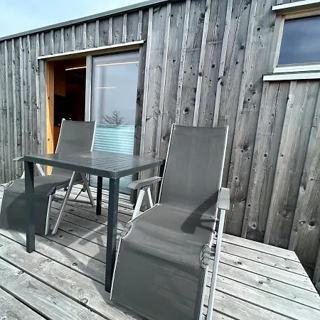 Chalet Herbert's Tiny Ferienchalet *