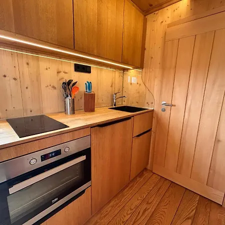 Chalet Herbert's Tiny Ferienchalet *