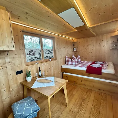 Herbert's Naturlodge - Ferienidyll Im Naturpark Zittauer Gebirge * Hainewalde