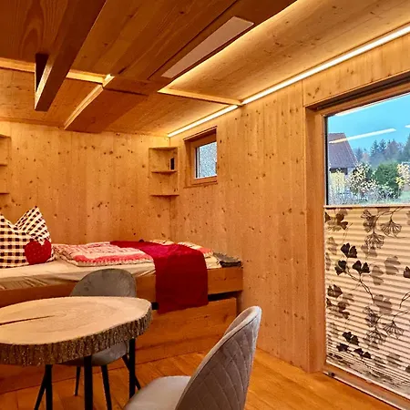 Herbert's Naturlodge - Ferienidyll Im Naturpark Zittauer Gebirge *