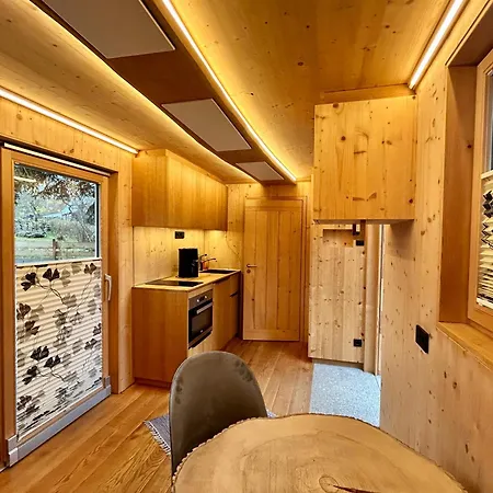 Herbert's Naturlodge - Ferienidyll Im Naturpark Zittauer Gebirge Шале