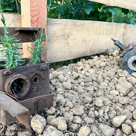 Herbert's Naturlodge - Ferienidyll Im Naturpark Zittauer Gebirge Hainewalde