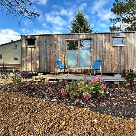 Шале Herbert's Naturlodge - Ferienidyll Im Naturpark Zittauer Gebirge *