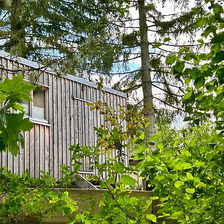 Шале Herbert's Naturlodge - Ferienidyll Im Naturpark Zittauer Gebirge *