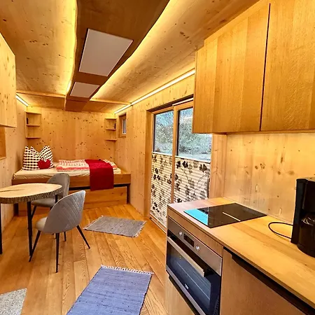 Herbert's Naturlodge - Ferienidyll Im Naturpark Zittauer Gebirge Hainewalde