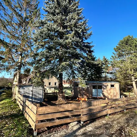 Herbert's Naturlodge - Ferienidyll Im Naturpark Zittauer Gebirge *
