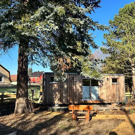 Herbert's Naturlodge - Ferienidyll Im Naturpark Zittauer Gebirge Шале *