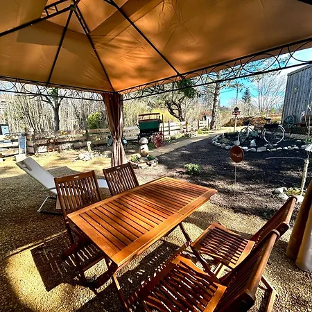 Herbert's Naturpark-cottage 