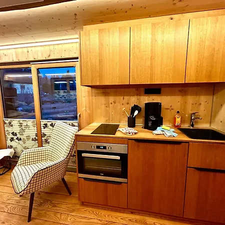 Chalet Herbert's Naturpark-cottage 