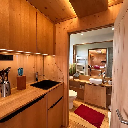 Herbert's Naturpark-cottage 