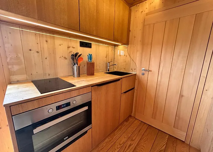 Chalet Herbert's Naturlodge - Ferienidyll Im Naturpark Zittauer Gebirge *