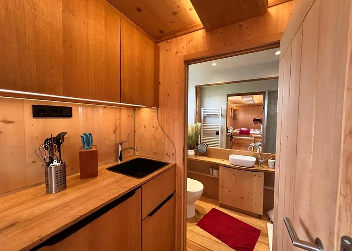 Chalet Herbert's Naturlodge - Ferienidyll Im Naturpark Zittauer Gebirge *