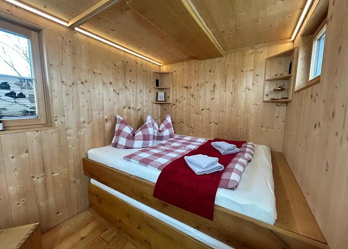 Chalet Herbert's Naturlodge - Ferienidyll Im Naturpark Zittauer Gebirge *