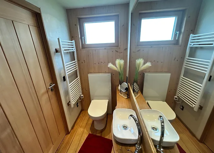 Herbert's Naturlodge - Ferienidyll Im Naturpark Zittauer Gebirge Chalet *