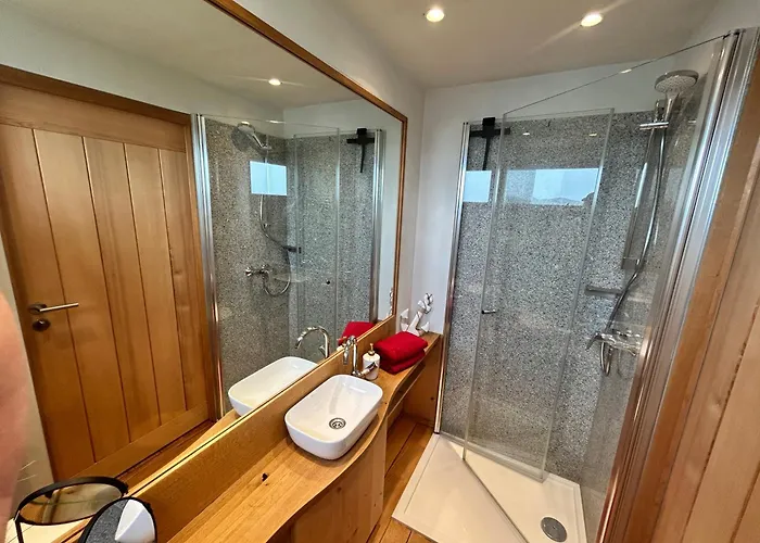 Chalet Herbert's Naturlodge - Ferienidyll Im Naturpark Zittauer Gebirge