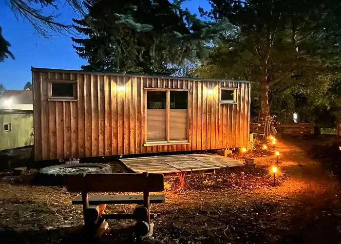 Herbert's Naturpark-cottage 