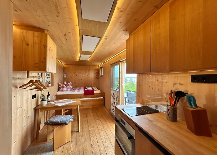 Herbert's Naturlodge - Ferienidyll Im Naturpark Zittauer Gebirge * Hainewalde