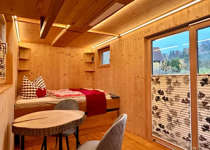 Herbert's Naturlodge - Ferienidyll Im Naturpark Zittauer Gebirge *