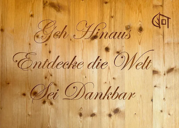 Herbert's Naturlodge - Ferienidyll Im Naturpark Zittauer Gebirge Hainewalde