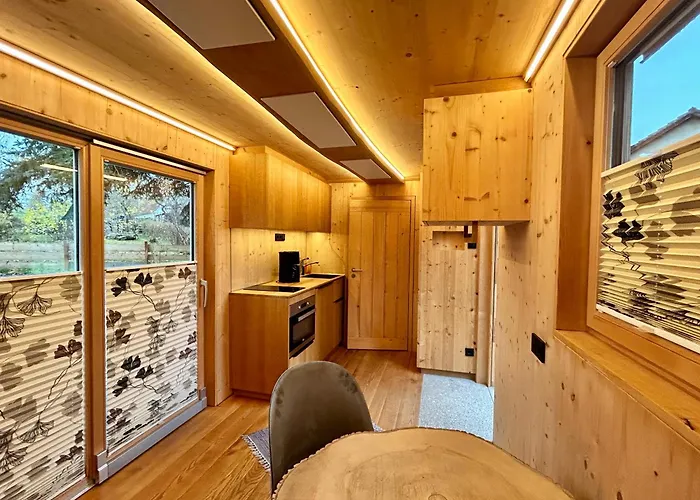 Herbert's Naturpark-cottage 