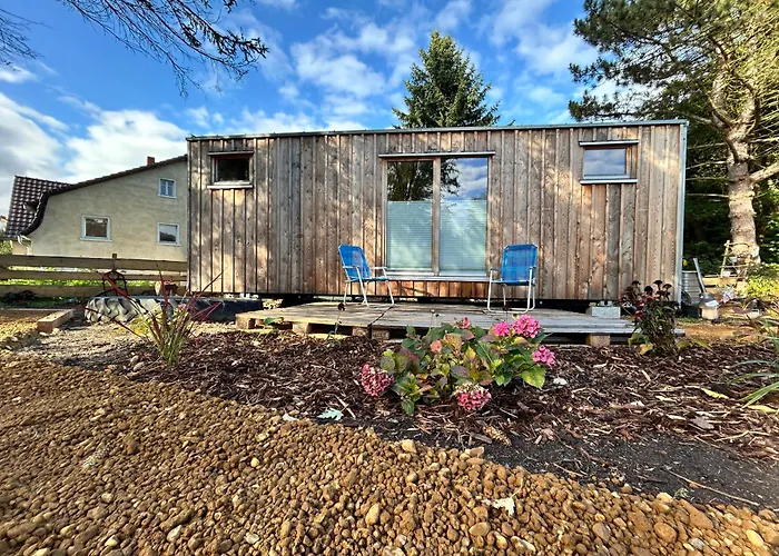 Chalet Herbert's Naturlodge - Ferienidyll Im Naturpark Zittauer Gebirge *