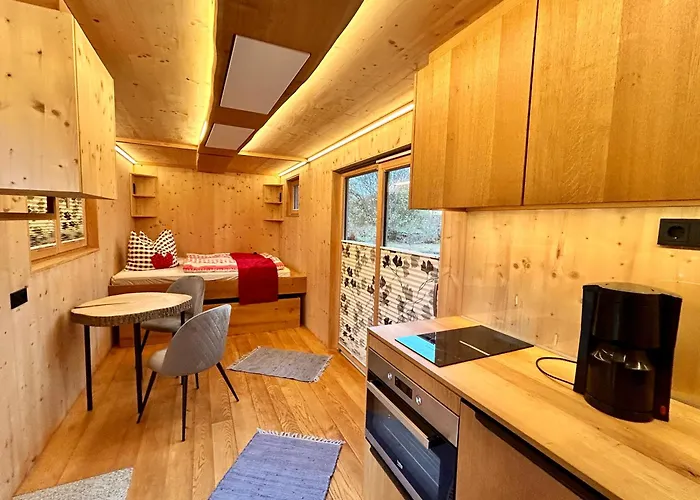 Herbert's Naturlodge - Ferienidyll Im Naturpark Zittauer Gebirge Hainewalde