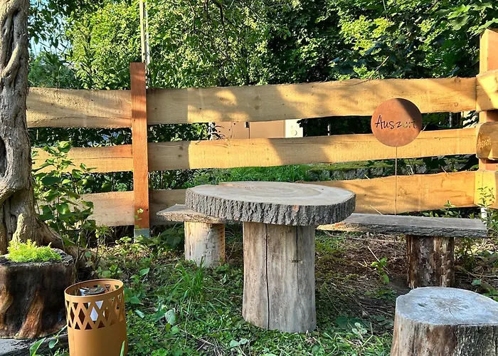 Herbert's Naturpark-cottage 