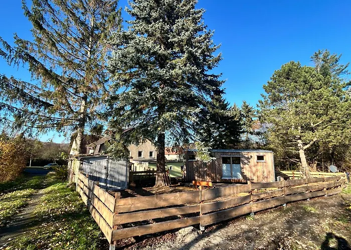 Herbert's Naturlodge - Ferienidyll Im Naturpark Zittauer Gebirge *