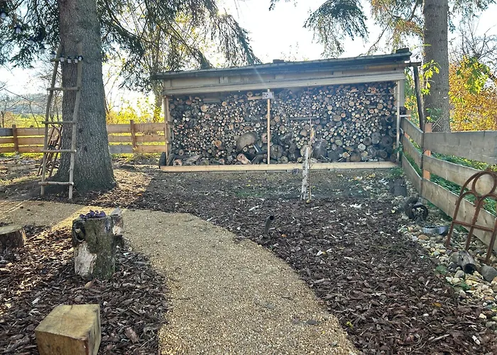 Herbert's Naturpark-cottage 