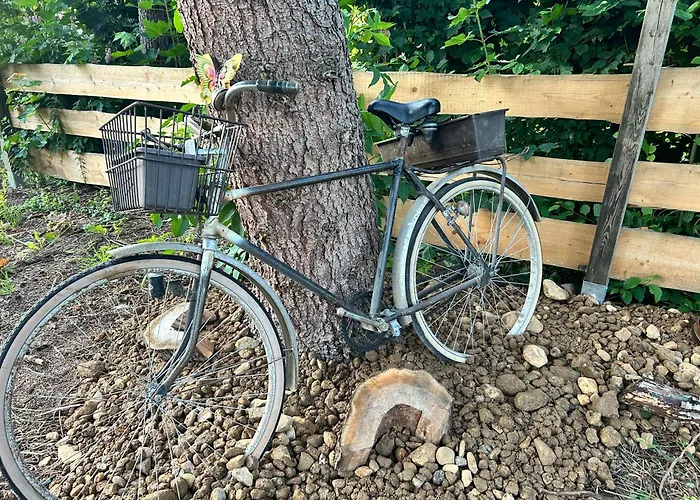 Herbert's Naturpark-cottage 