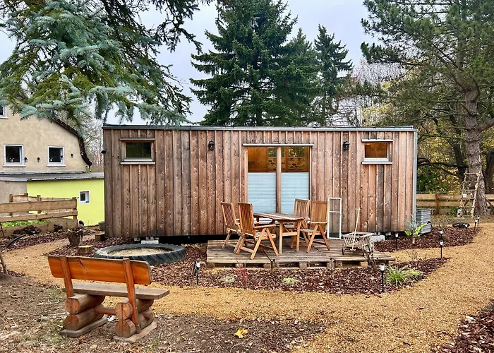 Herbert's Naturpark-cottage 