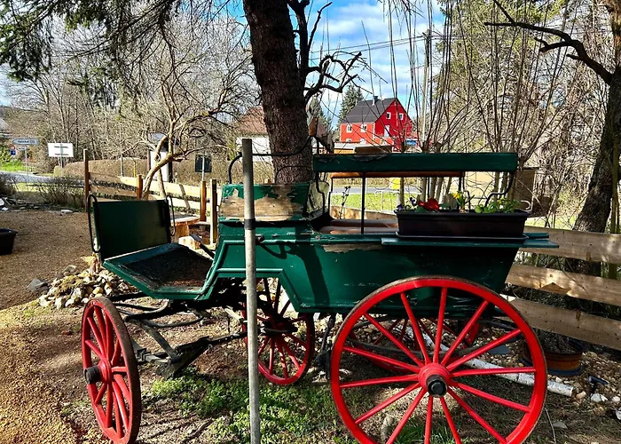 Herbert's Naturpark-cottage 