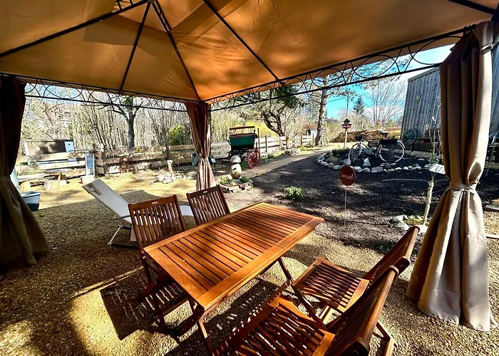 Herbert's Naturpark-cottage 