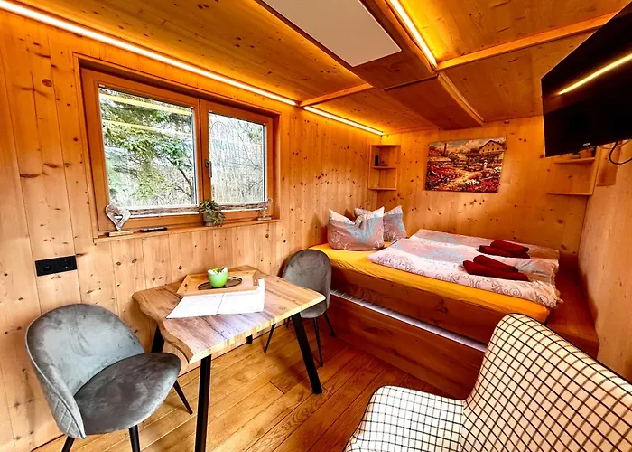 Chalet Herbert's Naturpark-cottage 