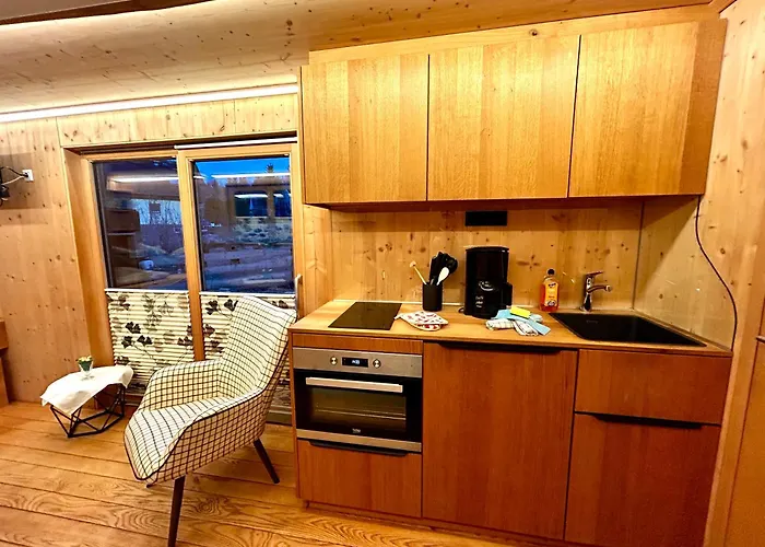 Chalet Herbert's Naturpark-cottage 