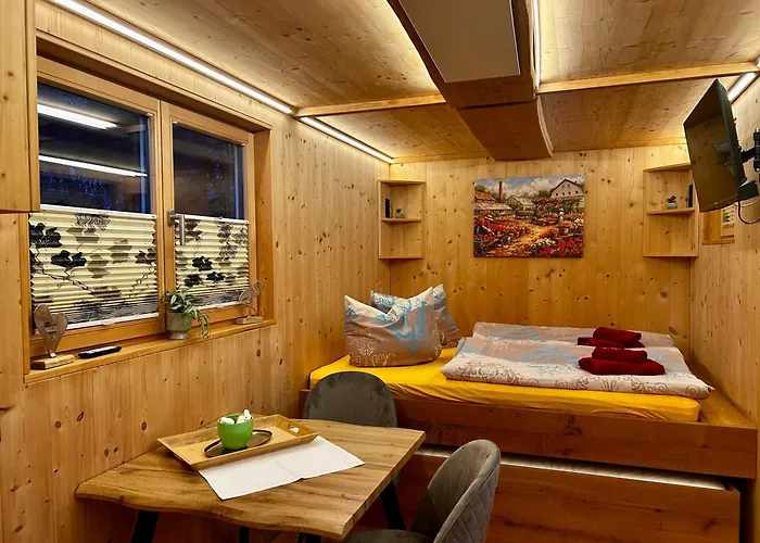 Herbert's Naturpark-cottage 