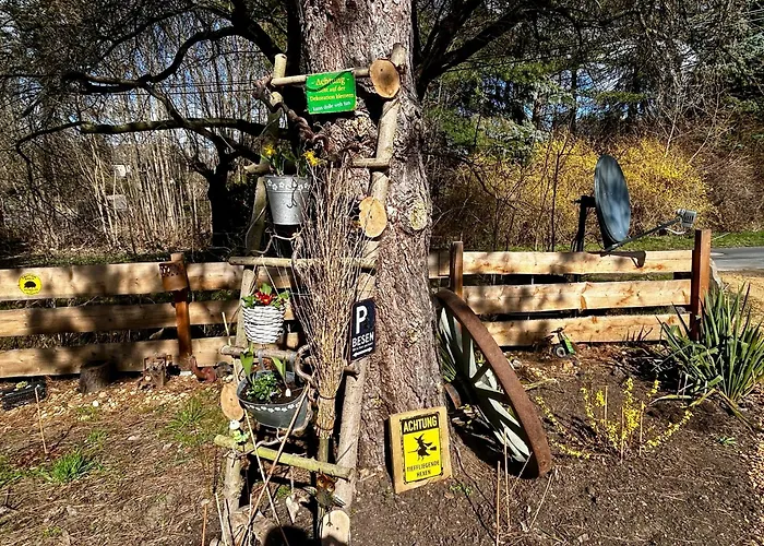 Herbert's Naturpark-cottage 